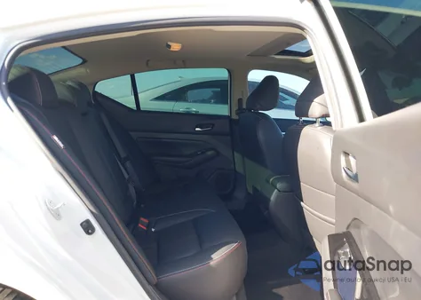 2023 Nissan Altima Sr Fwd from USA, damaged, VIN 1N4BL4CV6PN423635